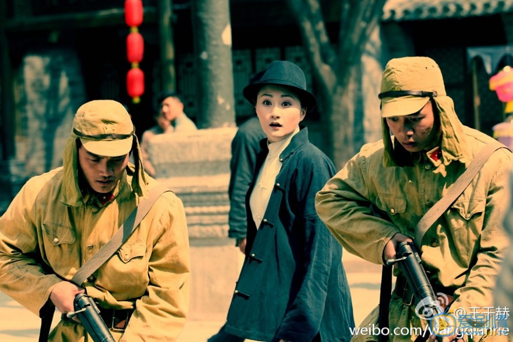 王千赫《冒牌英雄》剧照写真 王千赫高清写真_王千赫高清剧照