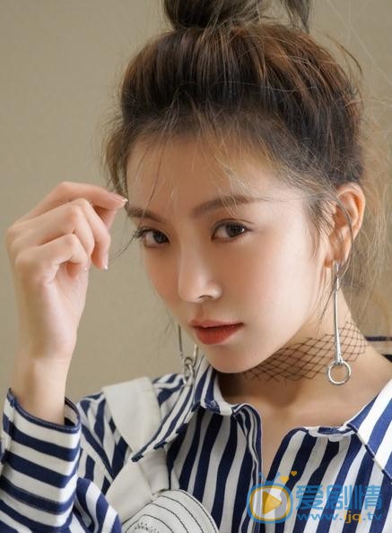 小薇扮演者种丹妮个人资料,写真及生活照欣赏