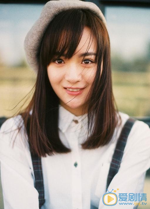 李依伊复古胶片写真 李依伊高清写真_李依伊高清剧照