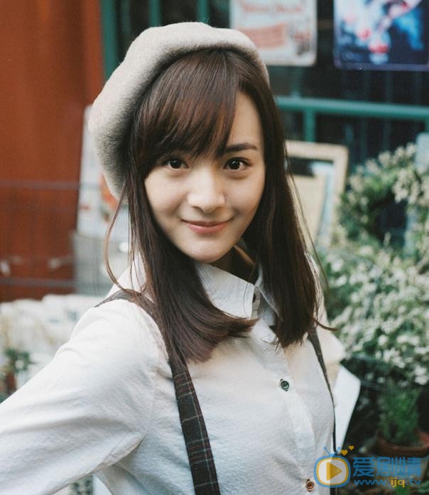 李依伊复古胶片写真 李依伊高清写真_李依伊高清剧照