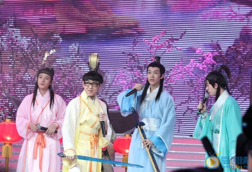 王野综艺节目照 王野高清写真_王野高清剧照