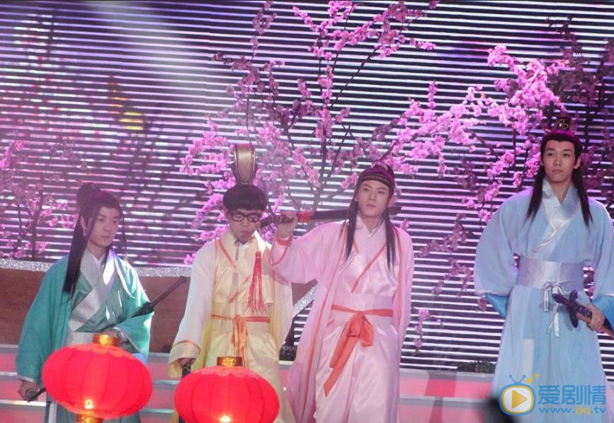 王野综艺节目照 王野高清写真_王野高清剧照