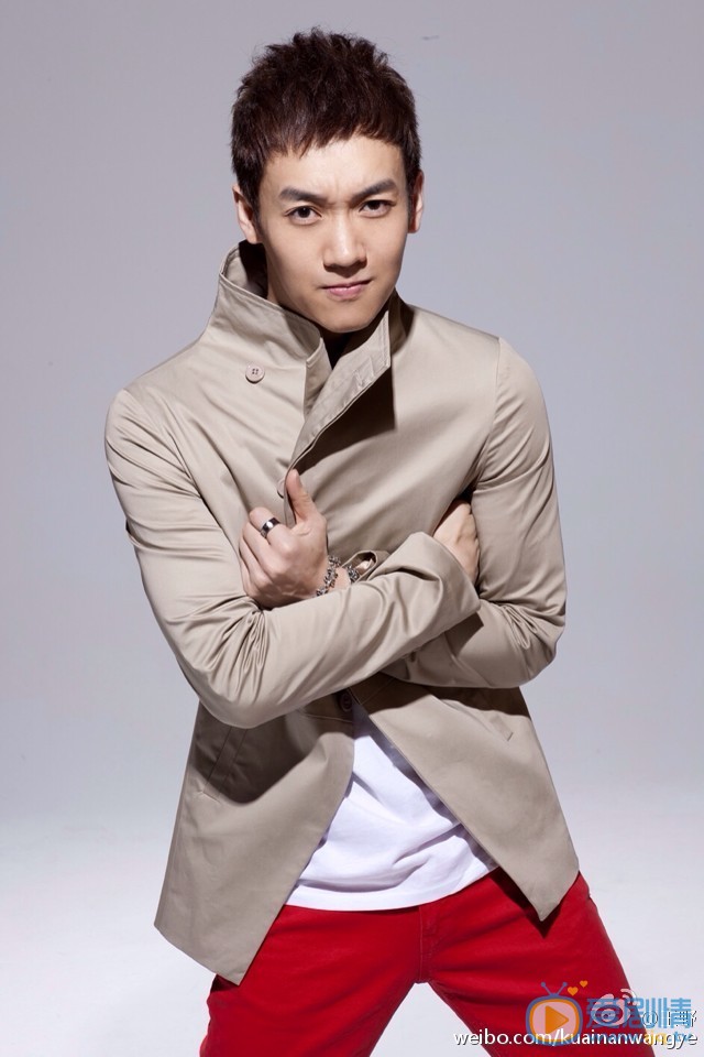 王野帅气写真 王野高清写真_王野高清剧照