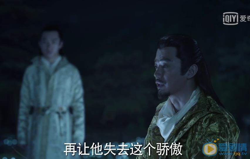 海上牧云记牧云勤和牧云栾两兄弟为什么反目成仇？牧云栾恨牧云勤的原因是什么？