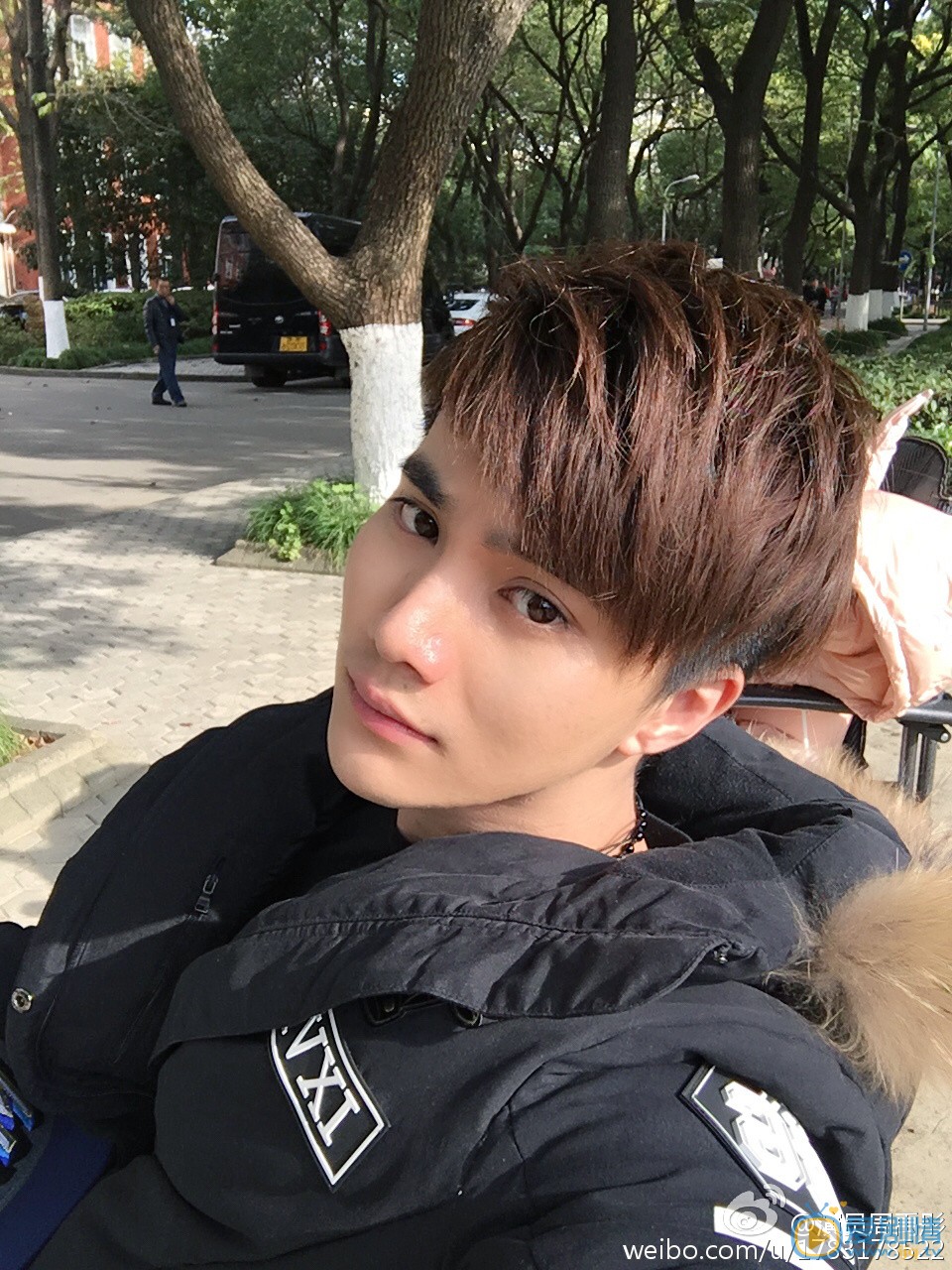 周禹彤生活照写真 周禹彤高清写真_周禹彤高清剧照