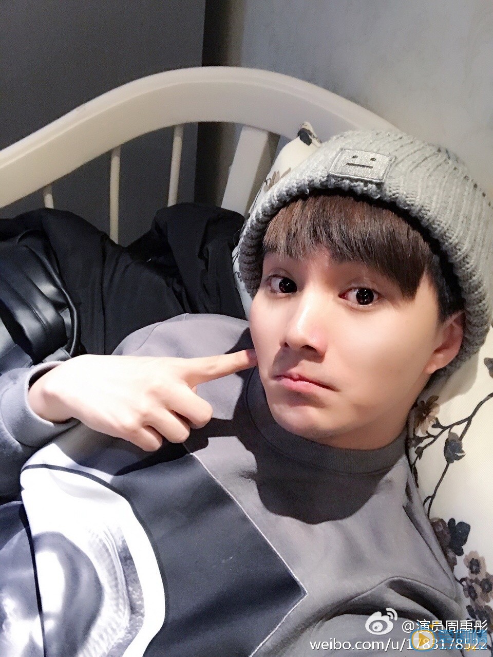 周禹彤生活照写真 周禹彤高清写真_周禹彤高清剧照