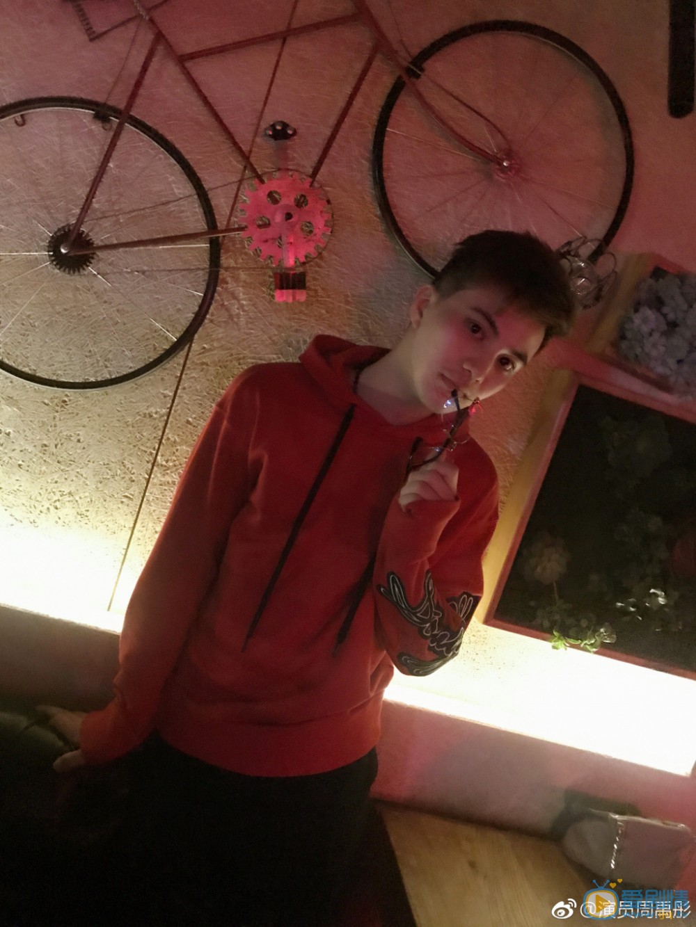 周禹彤时尚写真 周禹彤高清写真_周禹彤高清剧照