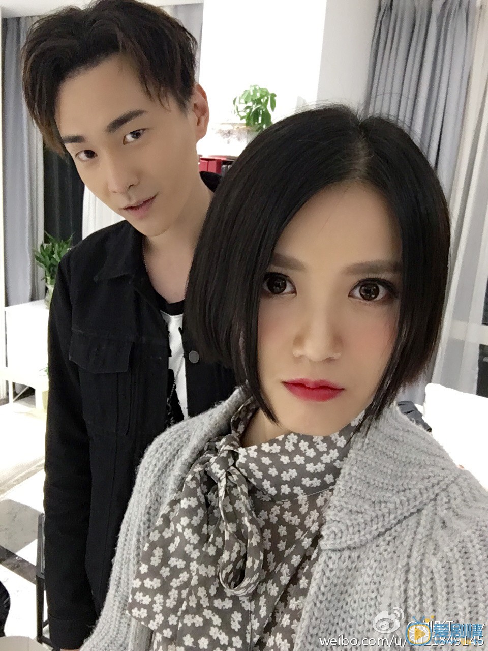 刘彤好友合照写真 刘彤高清写真_刘彤高清剧照