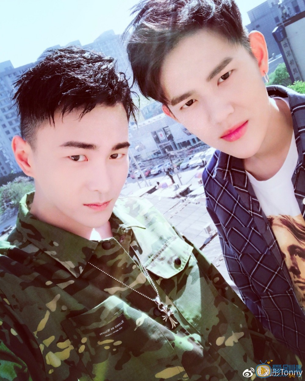 刘彤好友合照写真 刘彤高清写真_刘彤高清剧照
