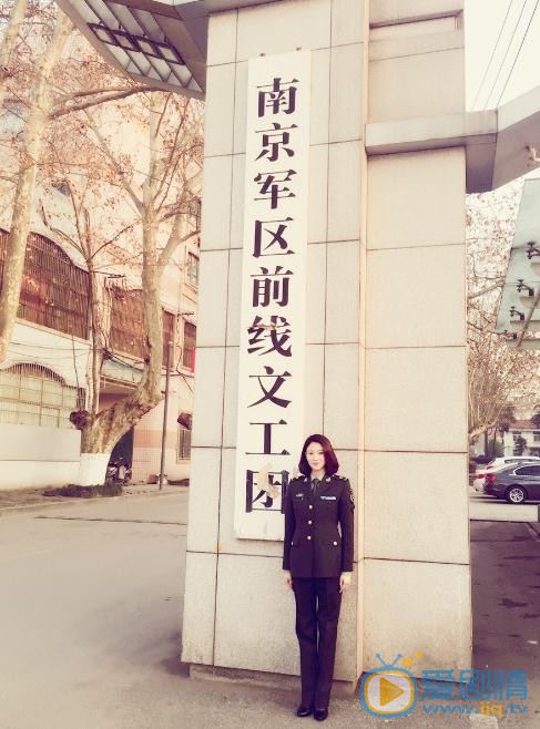 侯梦莎片场照 侯梦莎高清写真_侯梦莎高清剧照