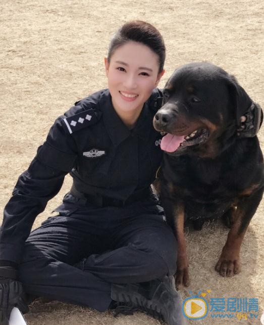 侯梦莎片场照 侯梦莎高清写真_侯梦莎高清剧照