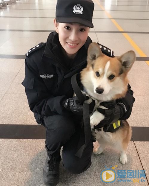 侯梦莎片场照 侯梦莎高清写真_侯梦莎高清剧照