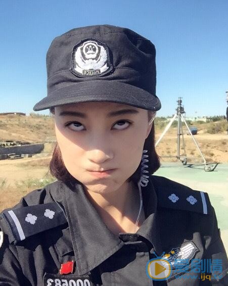 侯梦莎片场照 侯梦莎高清写真_侯梦莎高清剧照