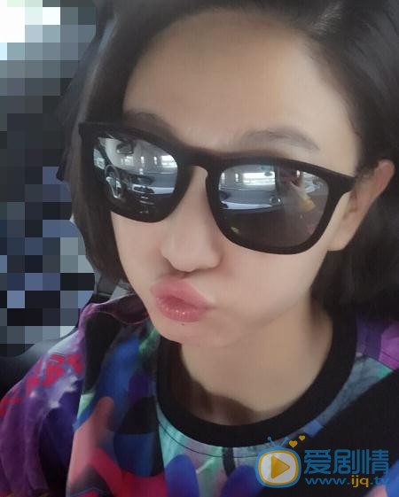 侯梦莎可爱照 侯梦莎高清写真_侯梦莎高清剧照