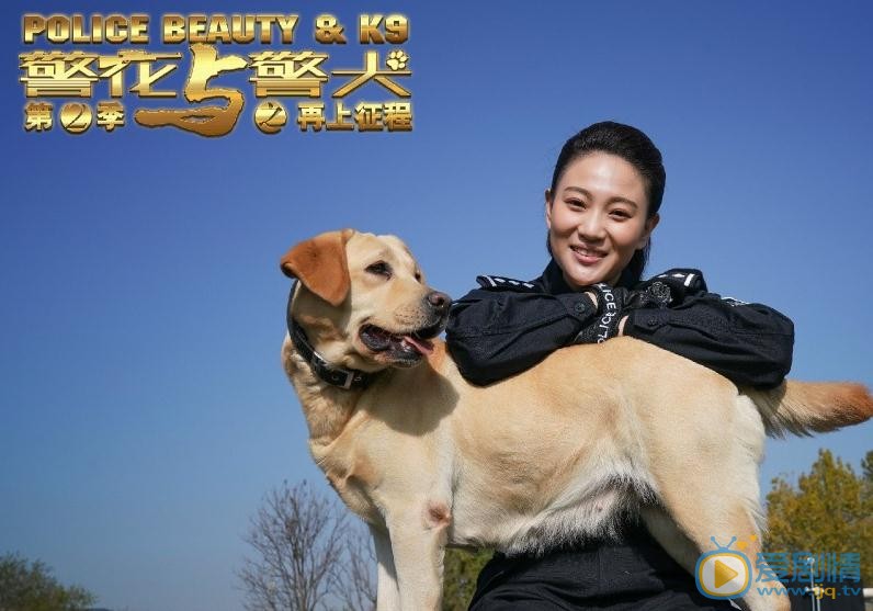侯梦莎《警花与警犬之再上征程》剧照 侯梦莎高清写真_侯梦莎高清剧照