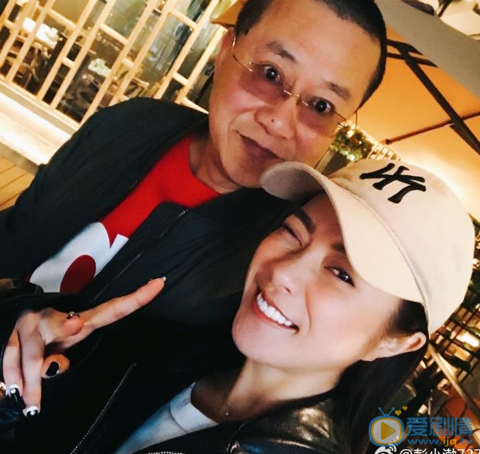 彭渤卖萌照 彭渤高清写真_彭渤高清剧照