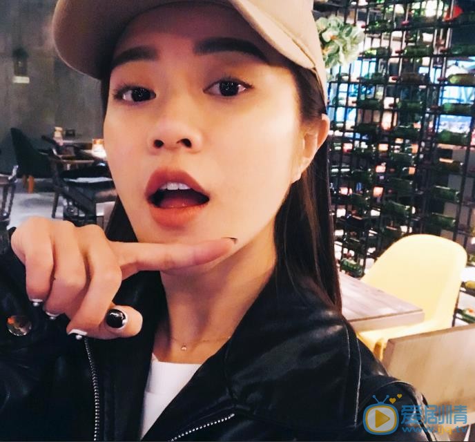 彭渤卖萌照 彭渤高清写真_彭渤高清剧照