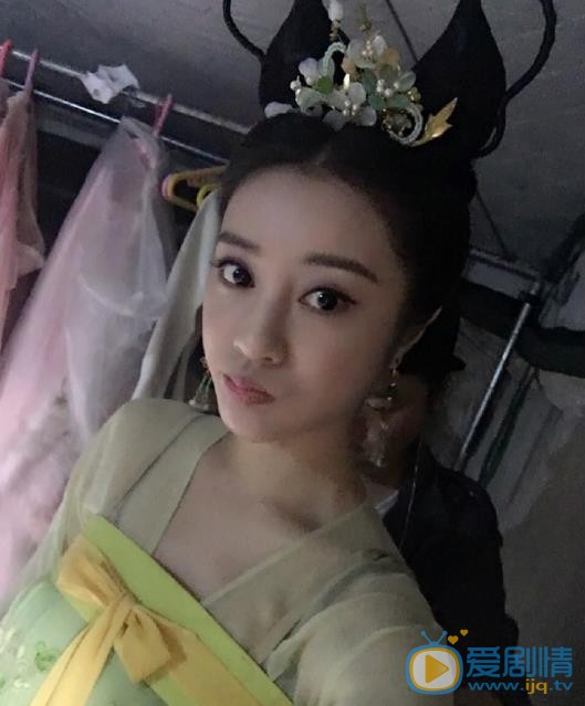 彭渤片场照 彭渤高清写真_彭渤高清剧照