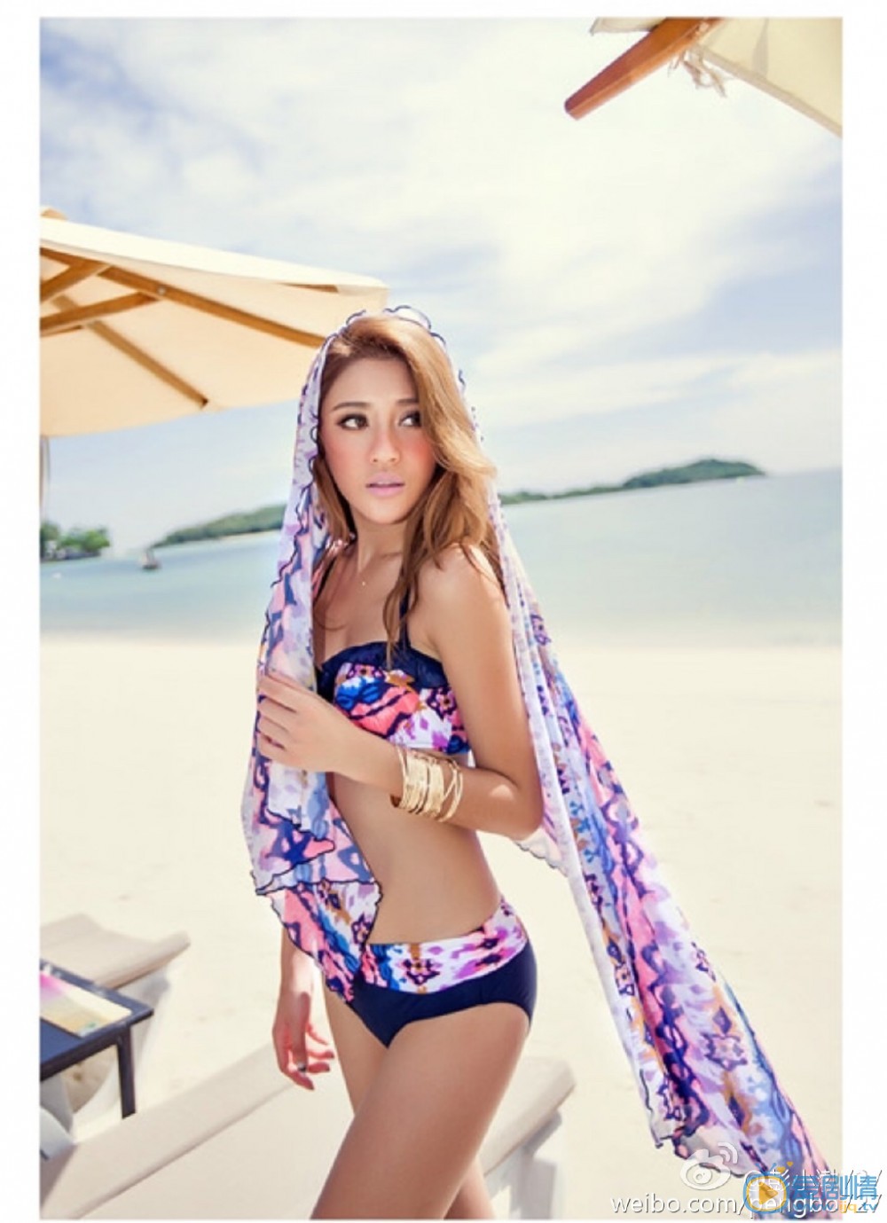 彭渤比基尼大片 彭渤高清写真_彭渤高清剧照