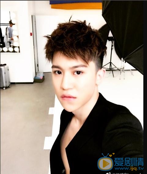 梁博文时尚写真 梁博文高清写真_梁博文高清剧照