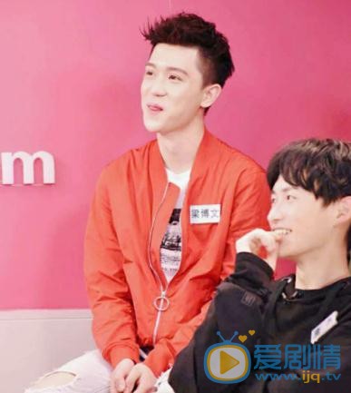 梁博文时尚写真 梁博文高清写真_梁博文高清剧照