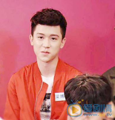 梁博文时尚写真 梁博文高清写真_梁博文高清剧照