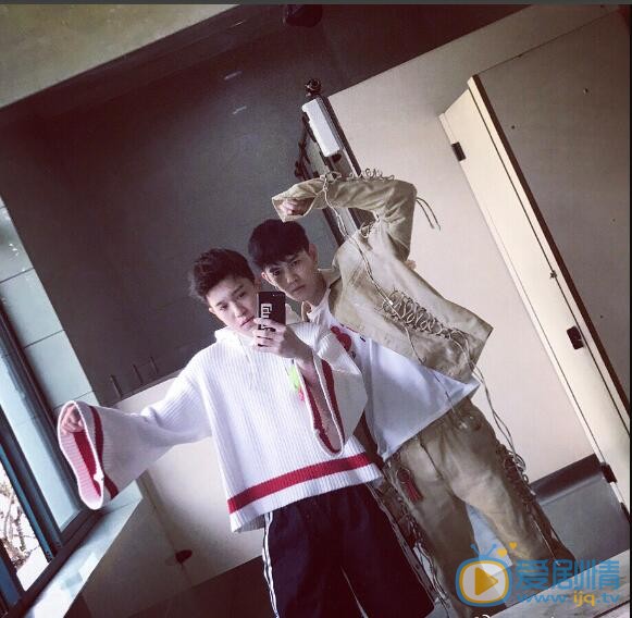 梁博文帅气写真 梁博文高清写真_梁博文高清剧照