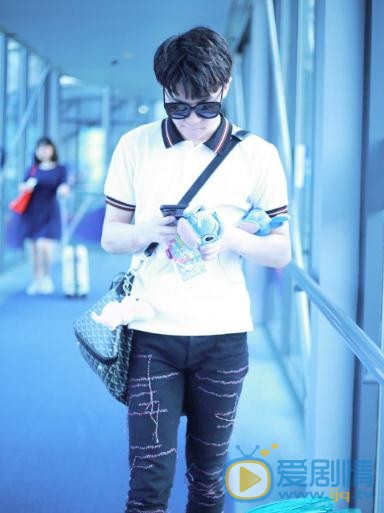 梁博文时尚写真 梁博文高清写真_梁博文高清剧照