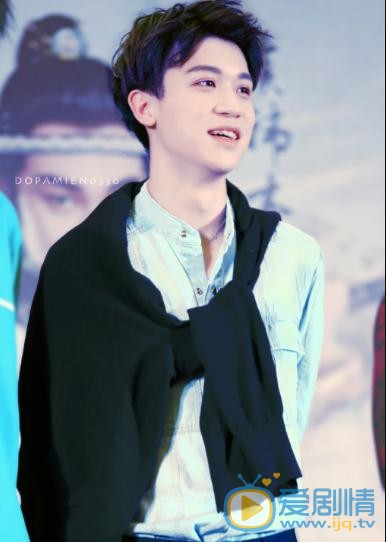 梁博文时尚写真 梁博文高清写真_梁博文高清剧照