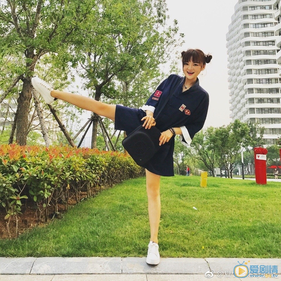 夏小翕生活照写真 夏小翕高清写真_夏小翕高清剧照