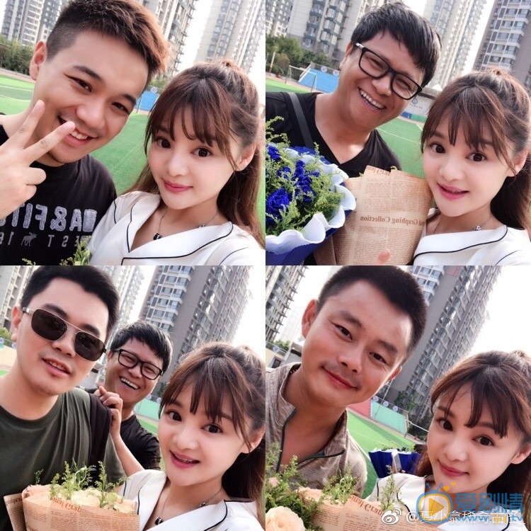 夏小翕片场照写真 夏小翕高清写真_夏小翕高清剧照
