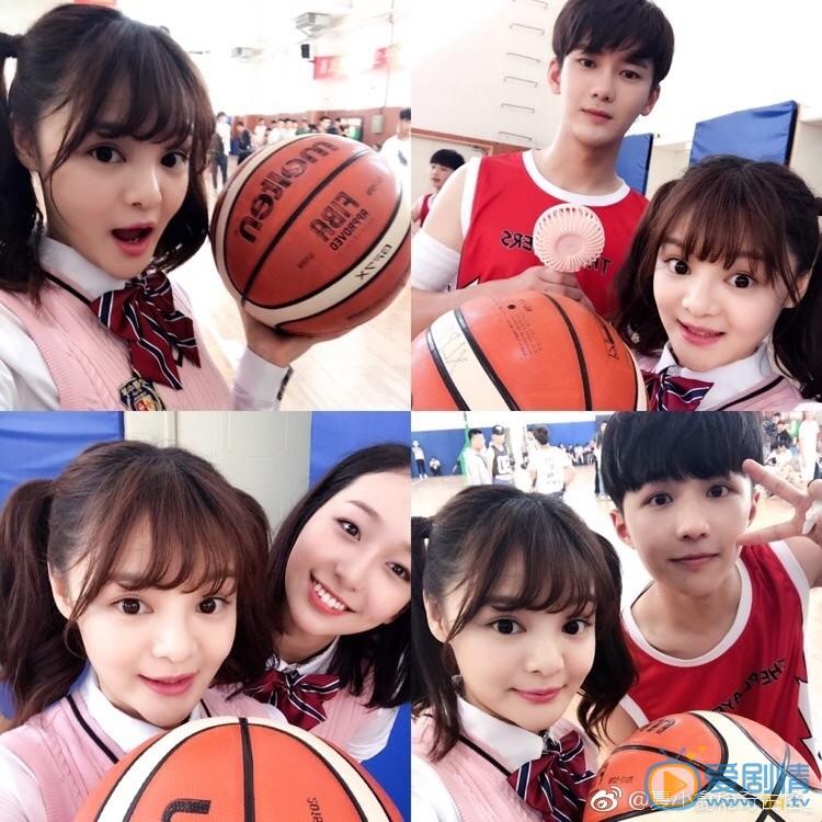 夏小翕片场照写真 夏小翕高清写真_夏小翕高清剧照
