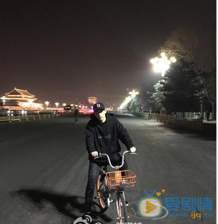 陈泽轩生活照写真 陈泽轩高清写真_陈泽轩高清剧照