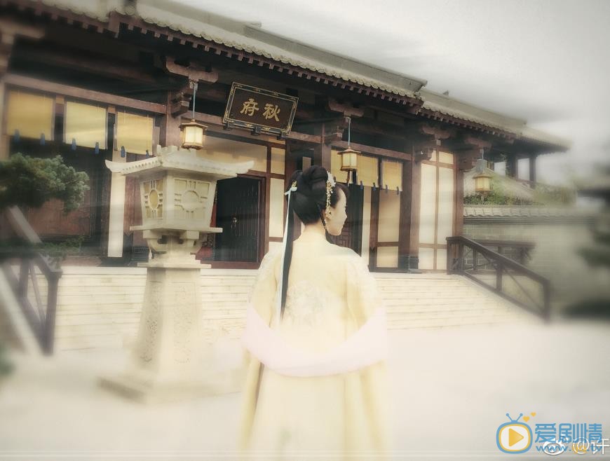 许歌古装剧照 许歌高清写真_许歌高清剧照