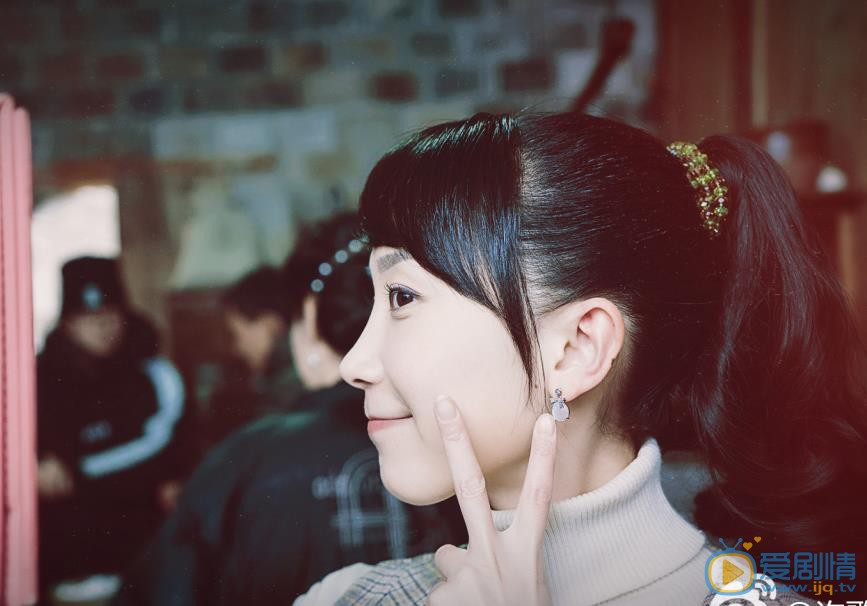 许歌生活照 许歌高清写真_许歌高清剧照