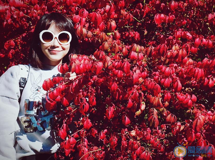 许歌旅行大片 许歌高清写真_许歌高清剧照