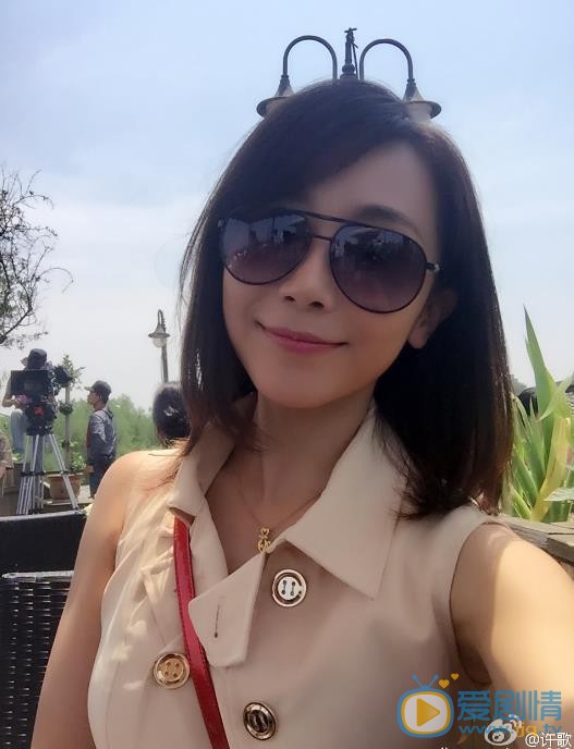 许歌旅行大片 许歌高清写真_许歌高清剧照