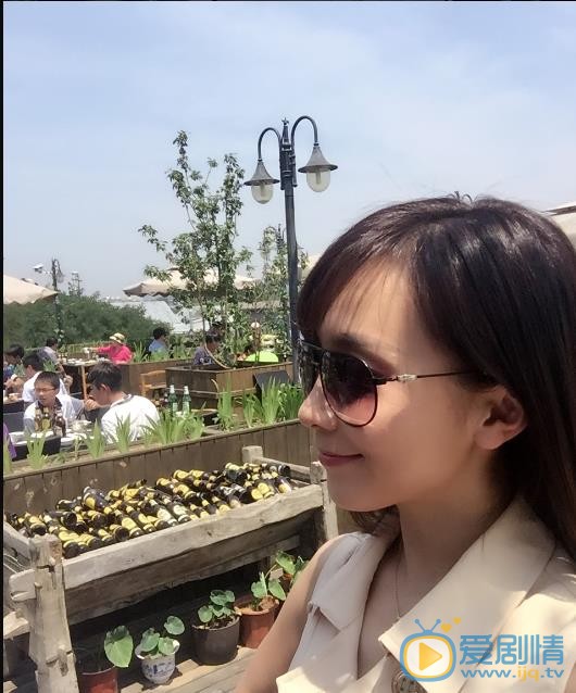 许歌旅行大片 许歌高清写真_许歌高清剧照