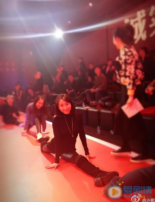 许歌活动照 许歌高清写真_许歌高清剧照