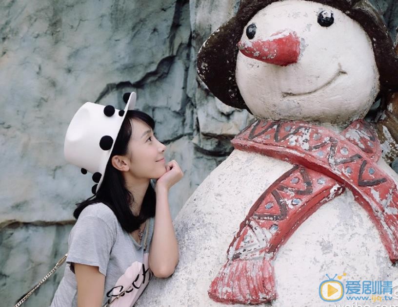 许歌旅行大片 许歌高清写真_许歌高清剧照