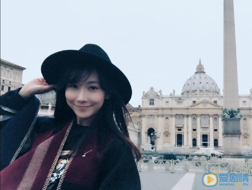 许歌旅行大片 许歌高清写真_许歌高清剧照