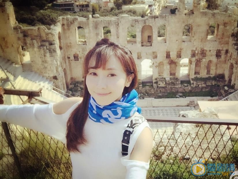 许歌旅行大片 许歌高清写真_许歌高清剧照