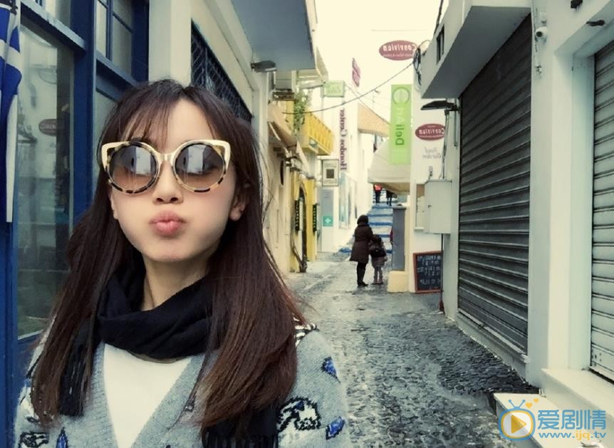 许歌旅行大片 许歌高清写真_许歌高清剧照