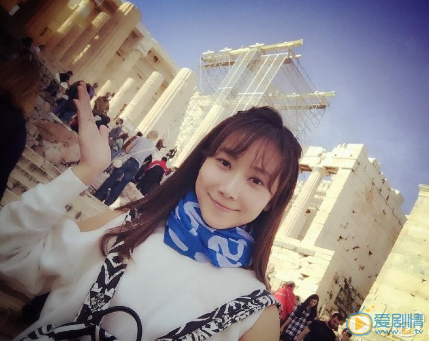 许歌旅行大片 许歌高清写真_许歌高清剧照