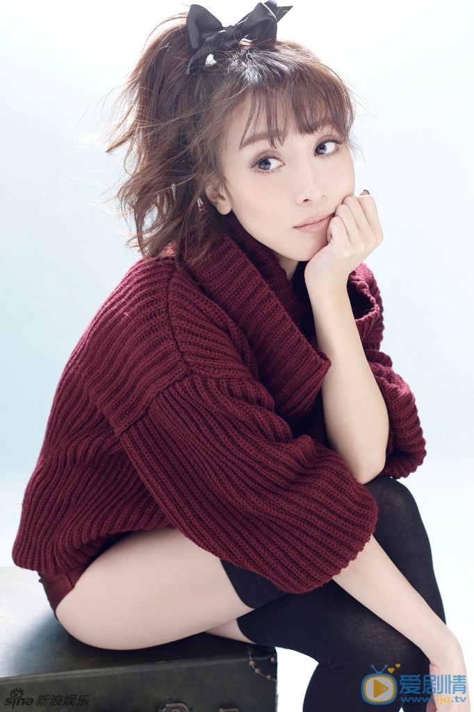 许歌气质写真 许歌高清写真_许歌高清剧照