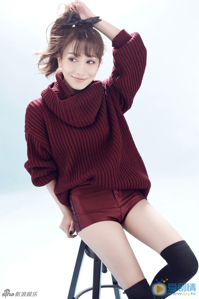 许歌气质写真 许歌高清写真_许歌高清剧照