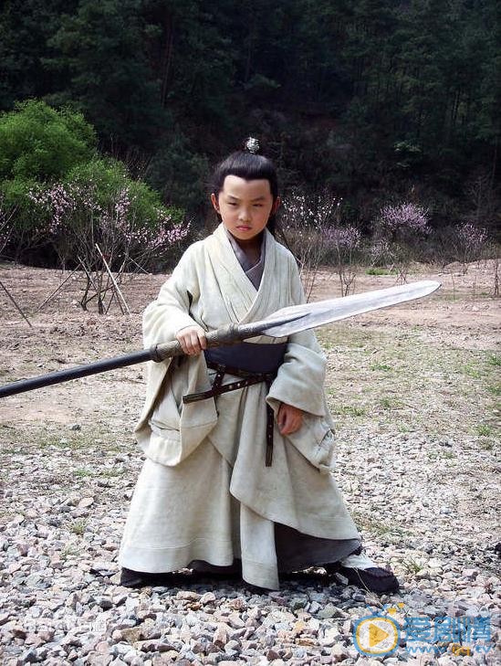 郑伟片场照 郑伟高清写真_郑伟高清剧照