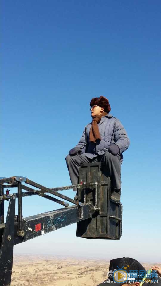 杨铮片场照 杨铮高清写真_杨铮高清剧照