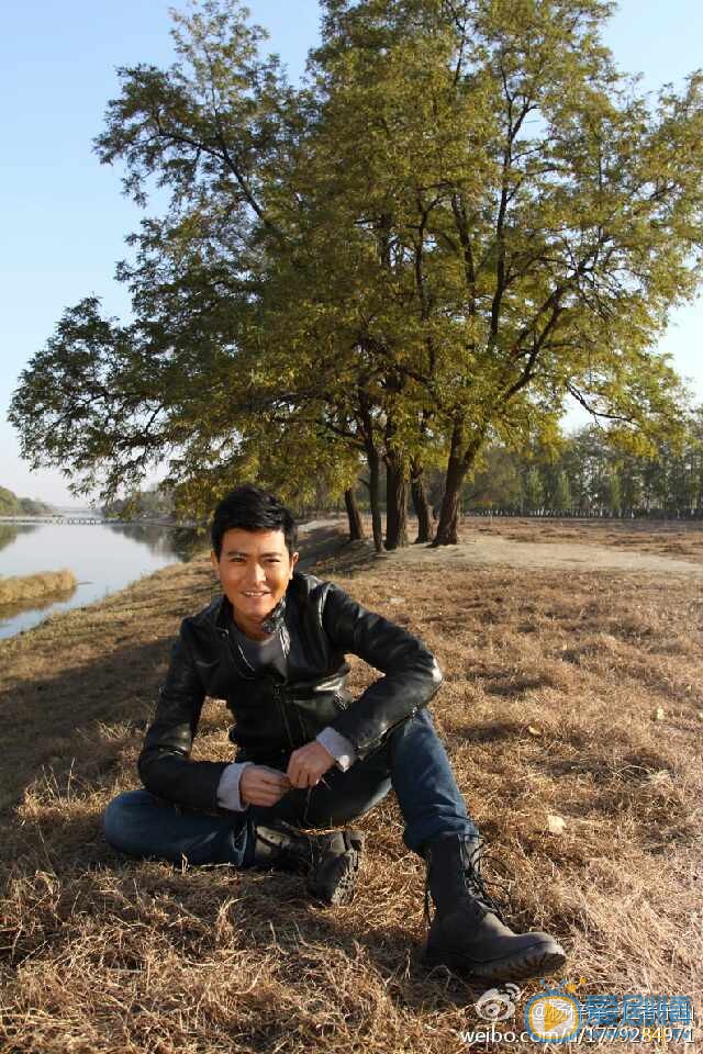 杨铮帅气写真 杨铮高清写真_杨铮高清剧照