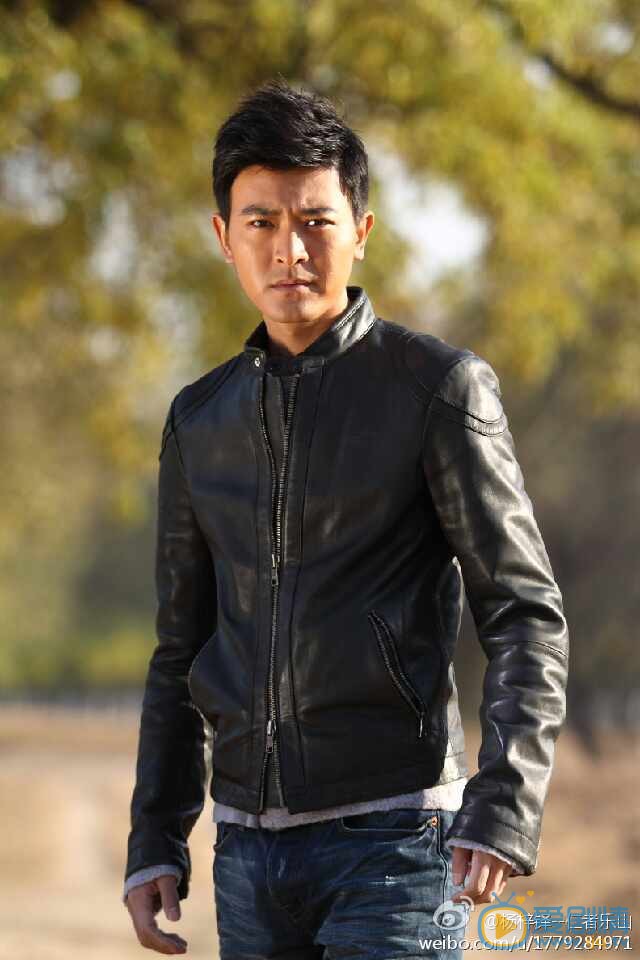 杨铮帅气写真 杨铮高清写真_杨铮高清剧照